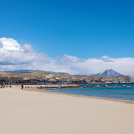 Willa Vivienda En El Campello Playa Zewnętrze zdjęcie