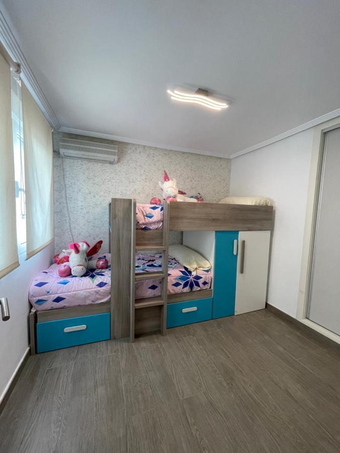 Willa Vivienda En El Campello Playa Zewnętrze zdjęcie