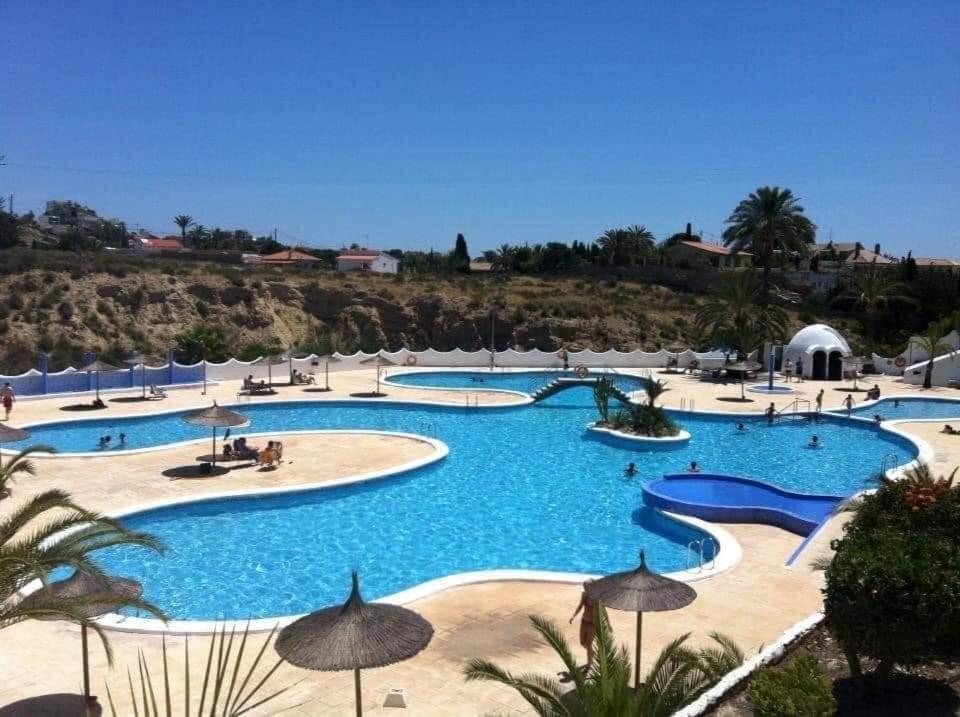 Willa Vivienda En El Campello Playa Zewnętrze zdjęcie