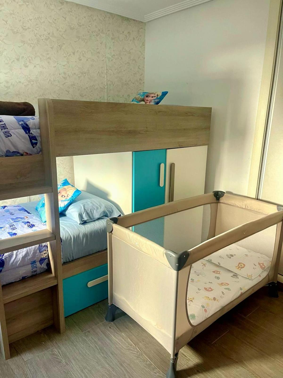 Willa Vivienda En El Campello Playa Zewnętrze zdjęcie