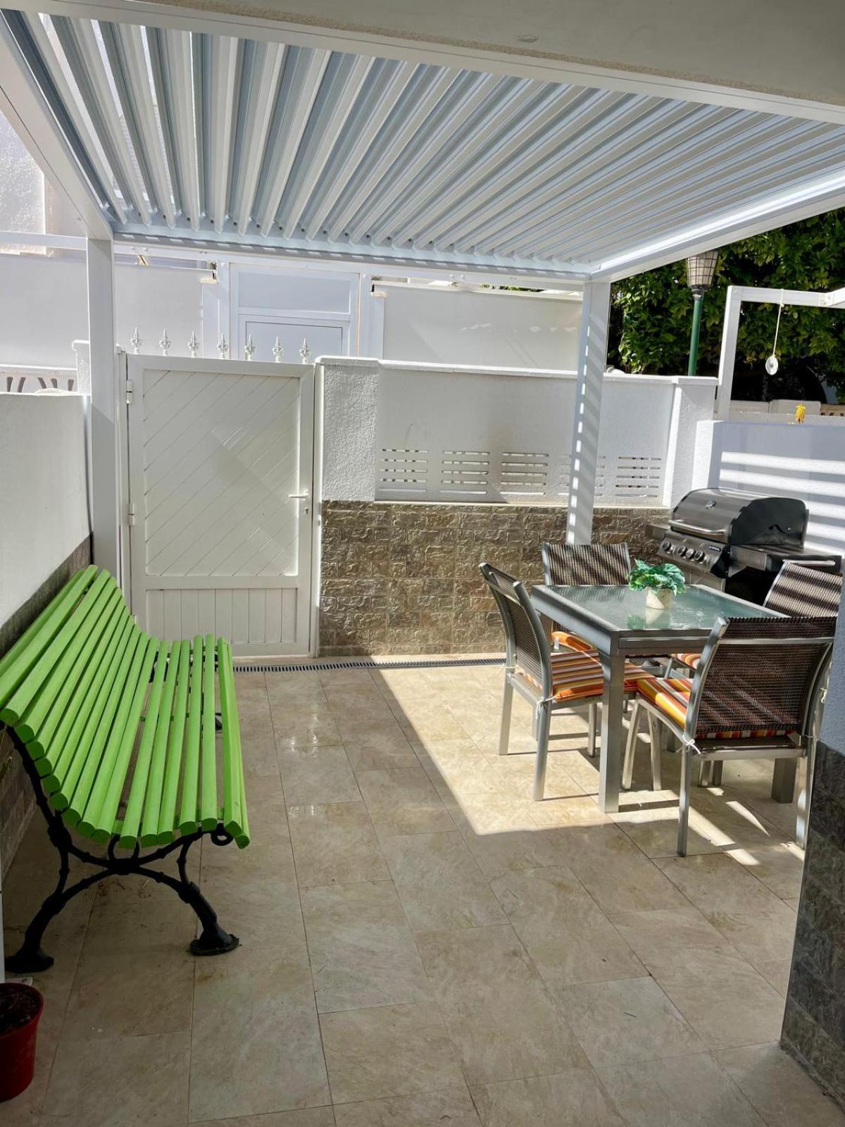 Willa Vivienda En El Campello Playa Zewnętrze zdjęcie