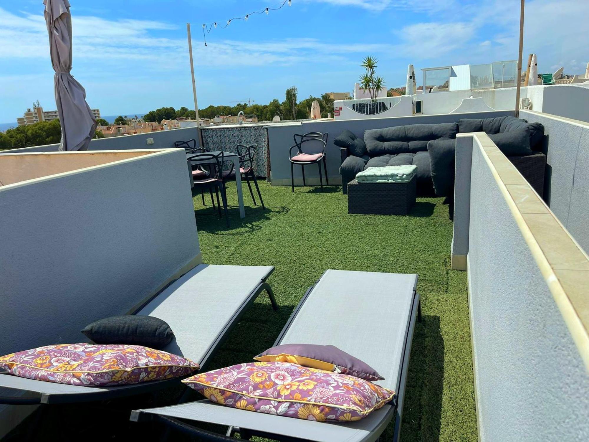 Willa Vivienda En El Campello Playa Zewnętrze zdjęcie
