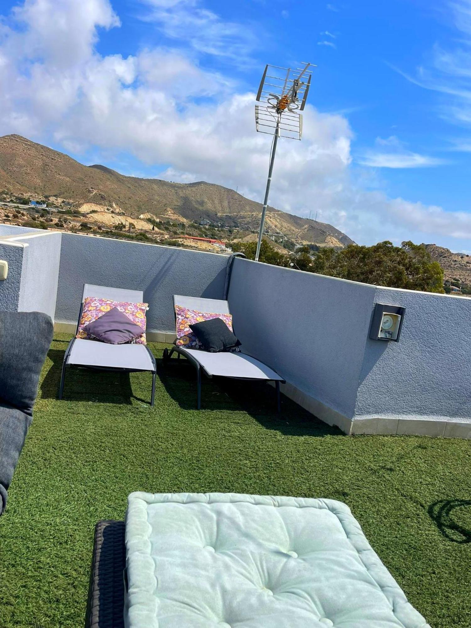 Willa Vivienda En El Campello Playa Zewnętrze zdjęcie