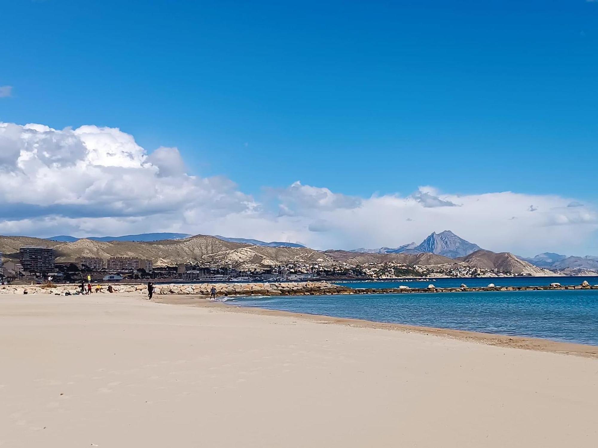 Willa Vivienda En El Campello Playa Zewnętrze zdjęcie