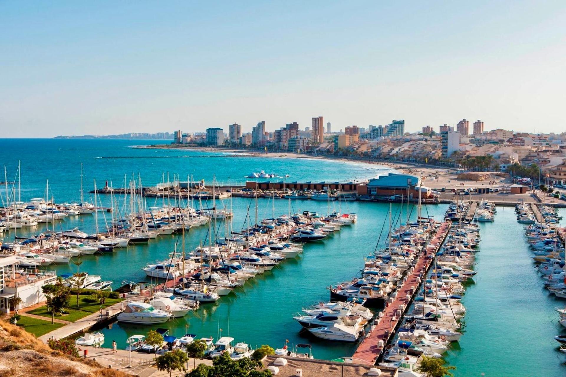 Willa Vivienda En El Campello Playa Zewnętrze zdjęcie