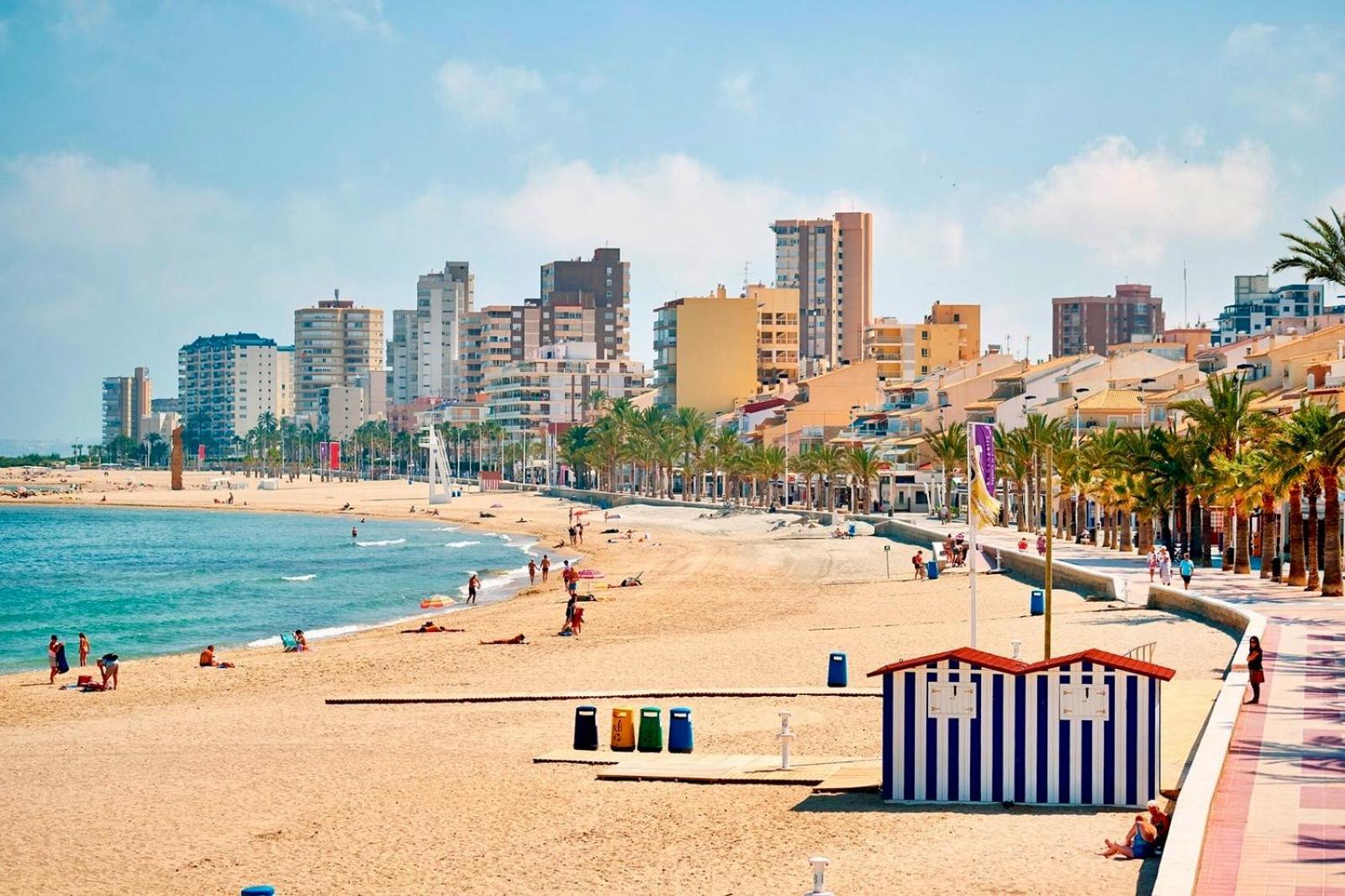 Willa Vivienda En El Campello Playa Zewnętrze zdjęcie