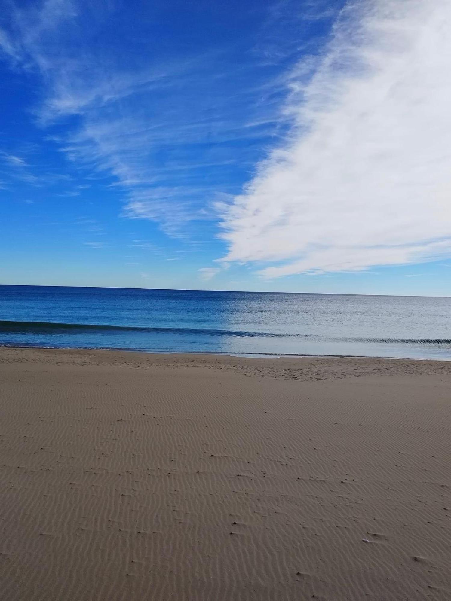 Willa Vivienda En El Campello Playa Zewnętrze zdjęcie