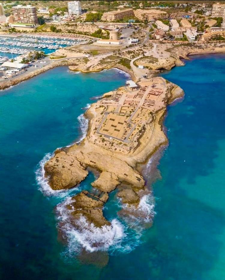 Willa Vivienda En El Campello Playa Zewnętrze zdjęcie